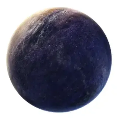 Dark Planet
